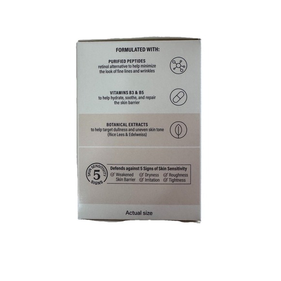 Healthy Renew Skin Tightening Night Cream 1.7 Oz, Wrinkle Repair Cream - Picture 4 of 6